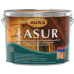 Aura Lasur - Декоративно-защитное средство для деревянных фасадов 9 л